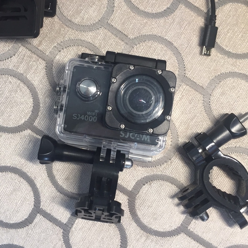 SJ4000 Action Camera